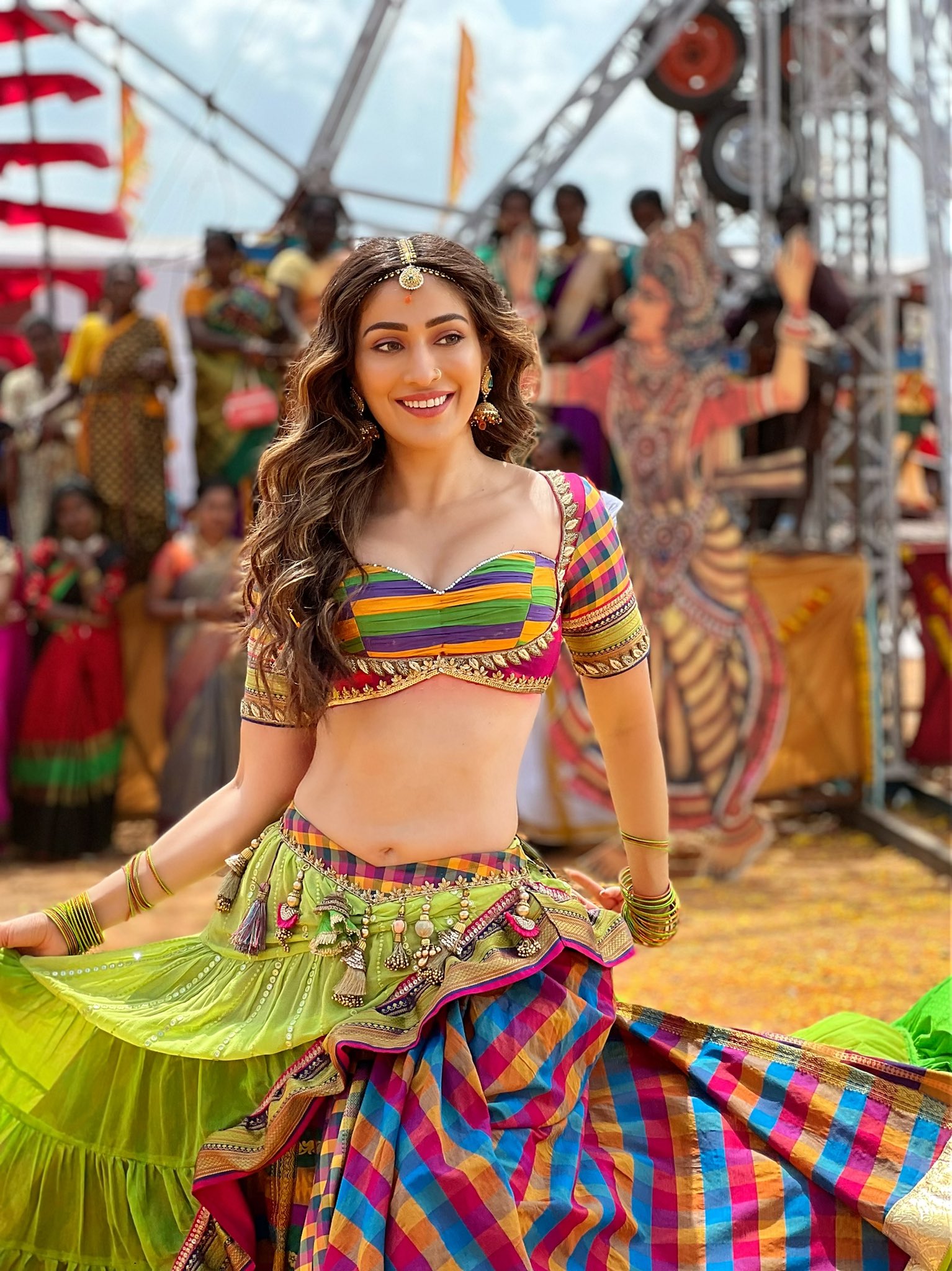 Lakshmi Rai Hottest Stills.