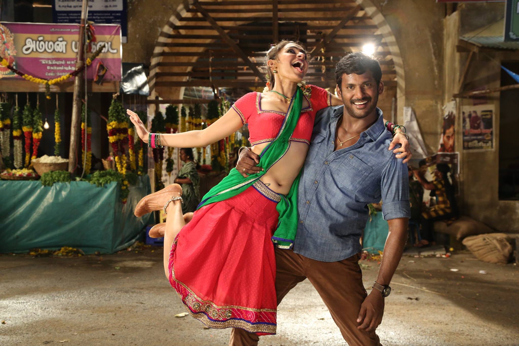 Poojai Tamil Movie Stills - 6