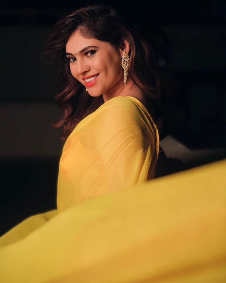 Actress Sherin Gorgeous Stills.