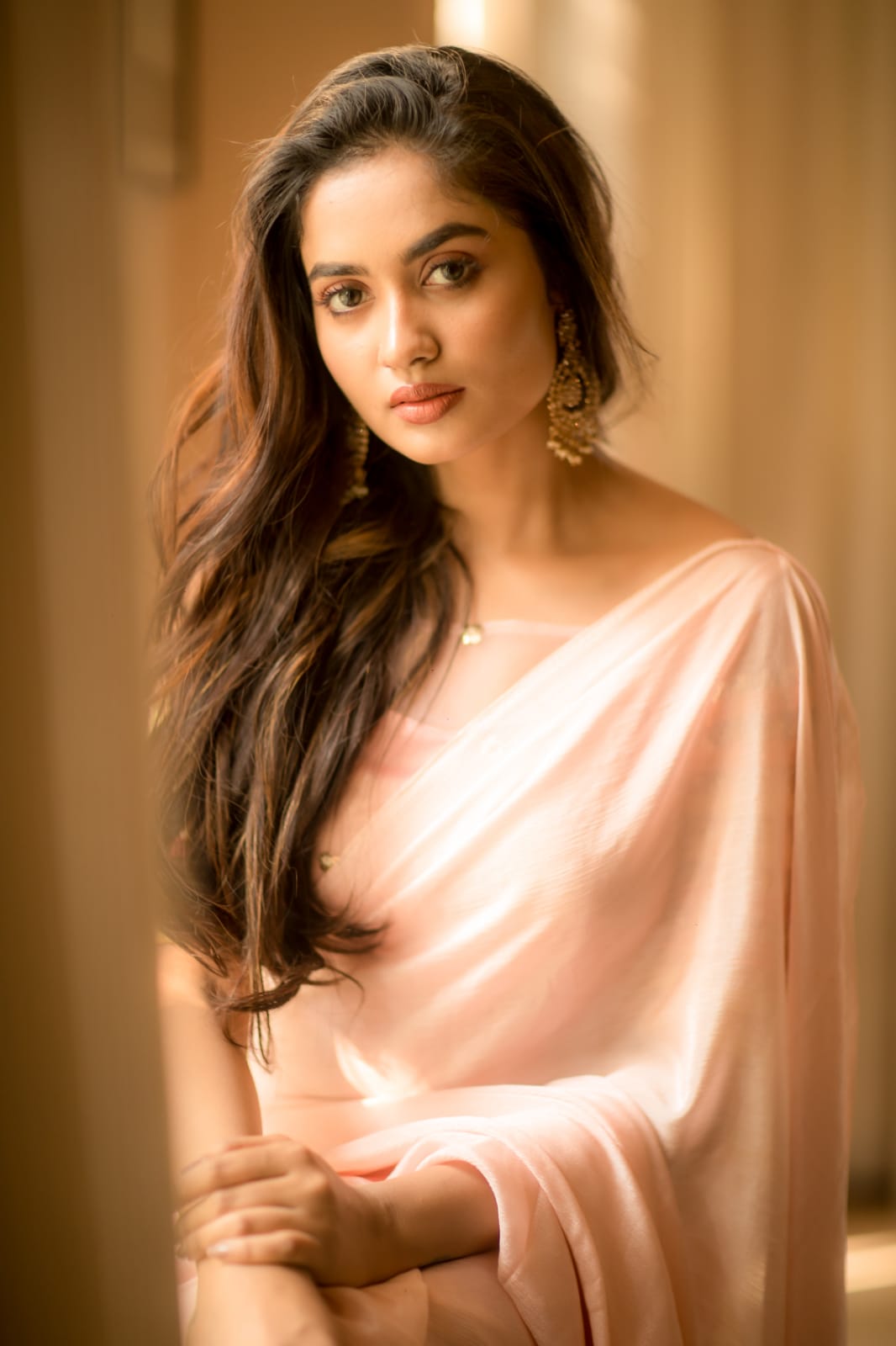 Teju Ashwini Dazzling Stills.