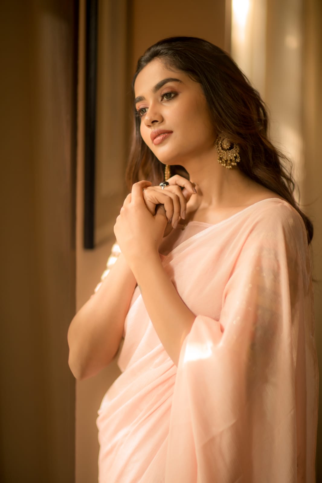 Teju Ashwini Dazzling Stills.