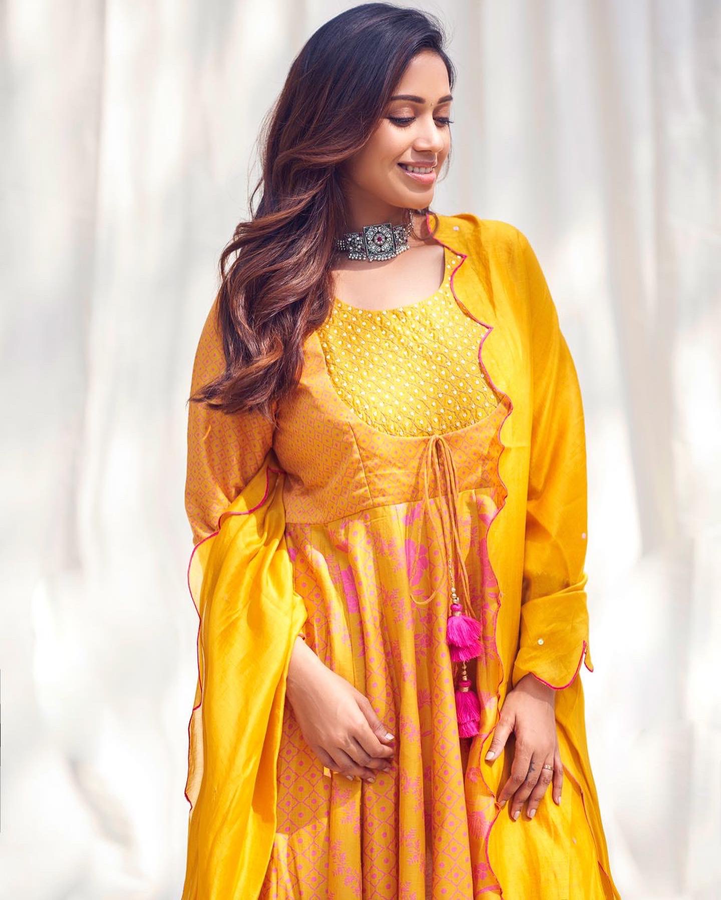 Nivetha Pethuraj Photoshoot Stills.