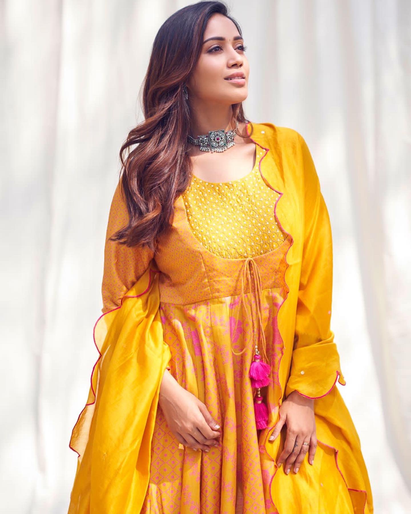Nivetha Pethuraj Photoshoot Stills.