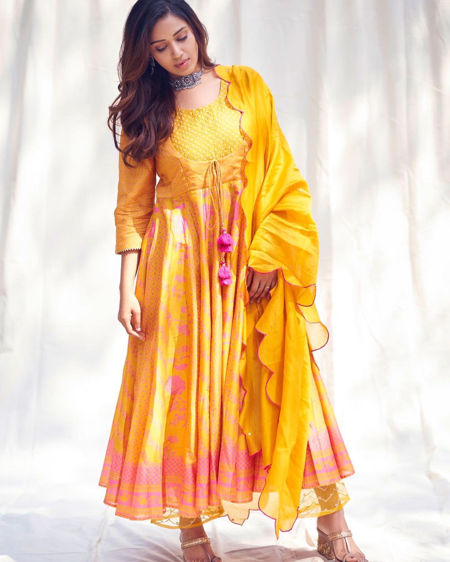 Nivetha Pethuraj Photoshoot Stills.