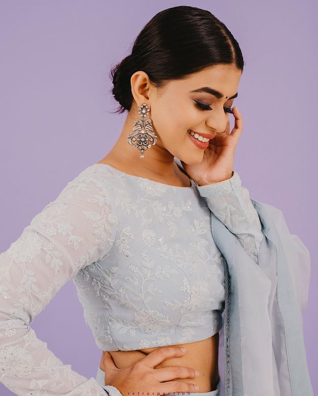 Yamini Bhaskar Fresh Clicks.