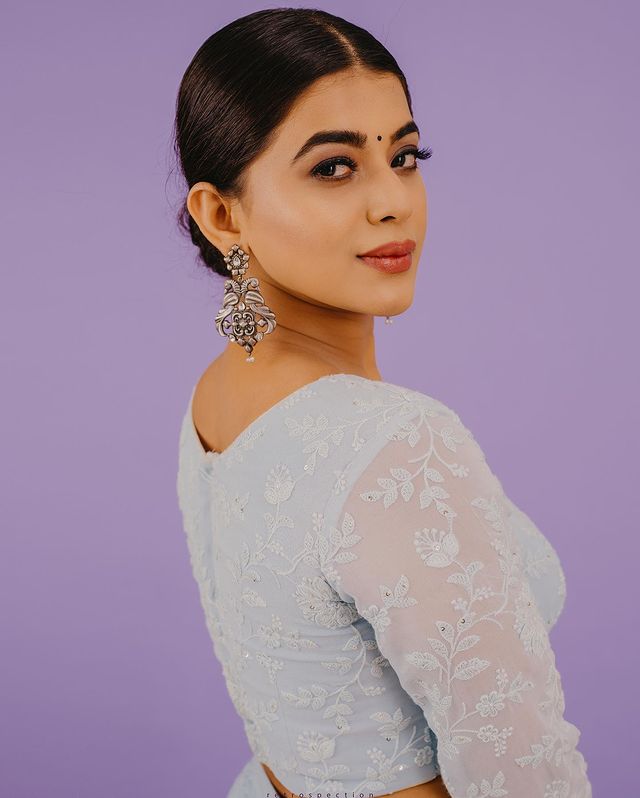 Yamini Bhaskar Fresh Clicks.