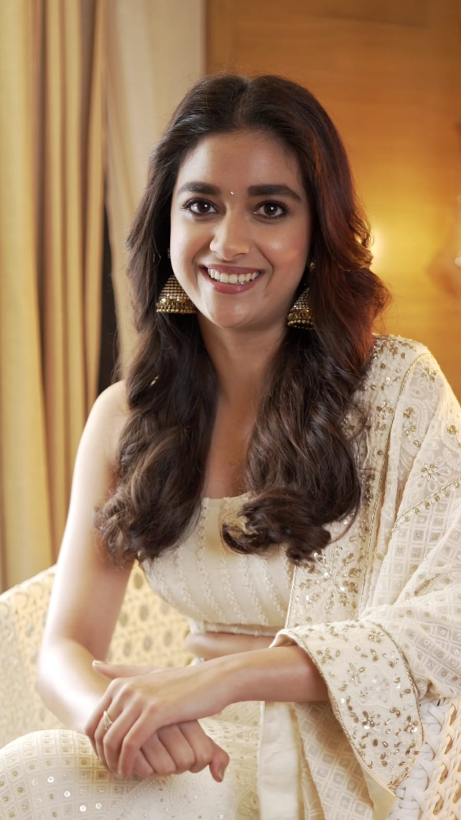 Keerthi Suresh Fresh Images.