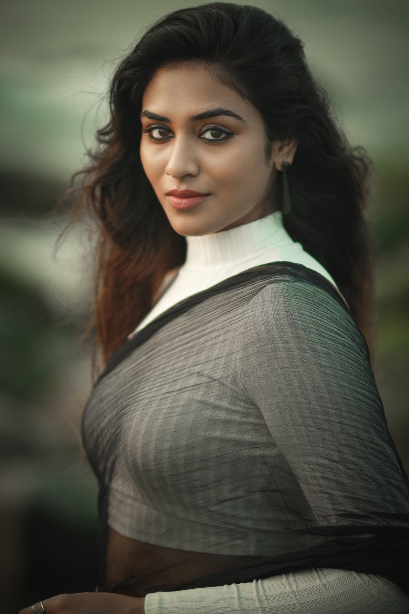 Induja Latest Photos.