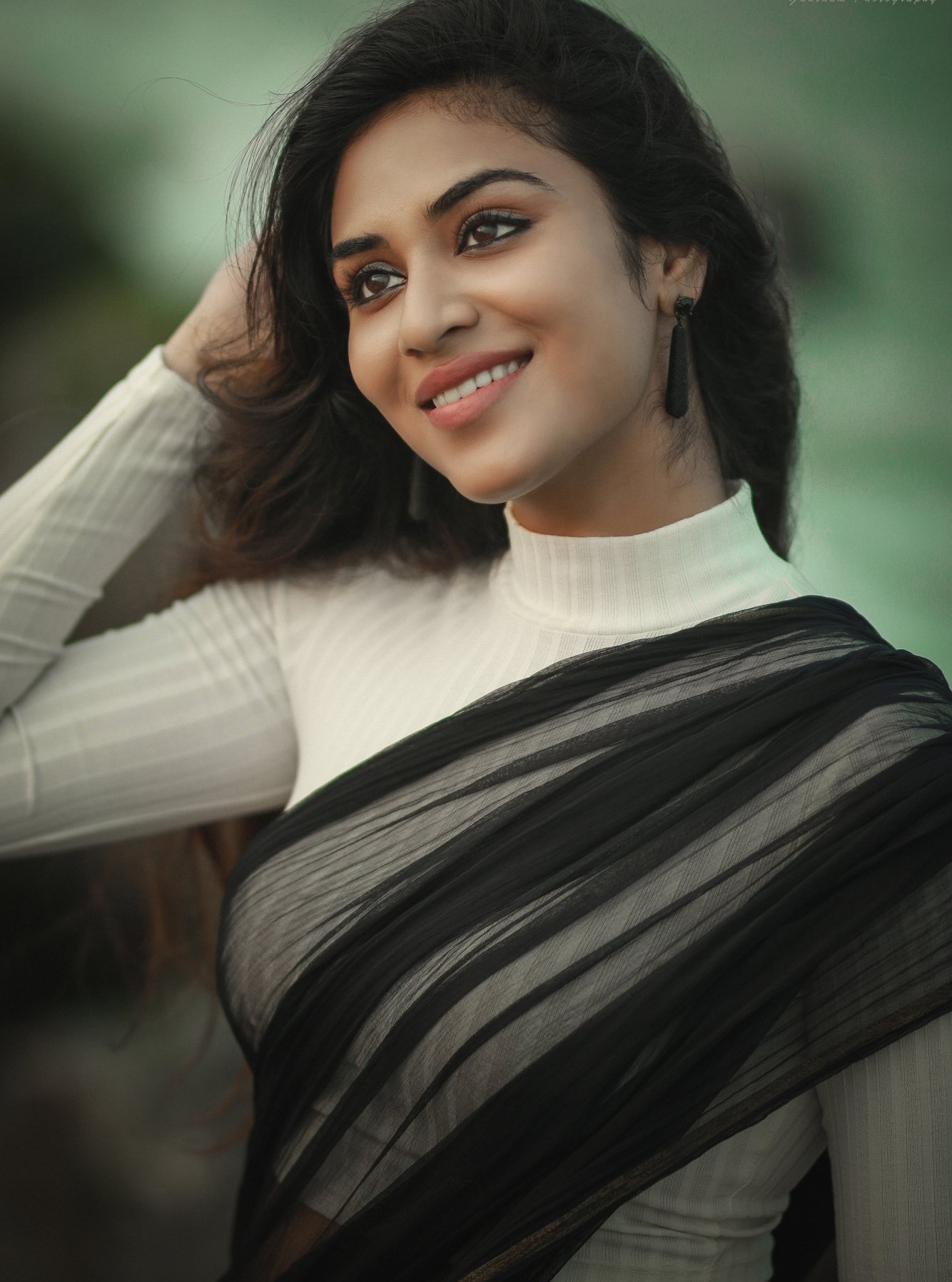 Induja Latest Photos.