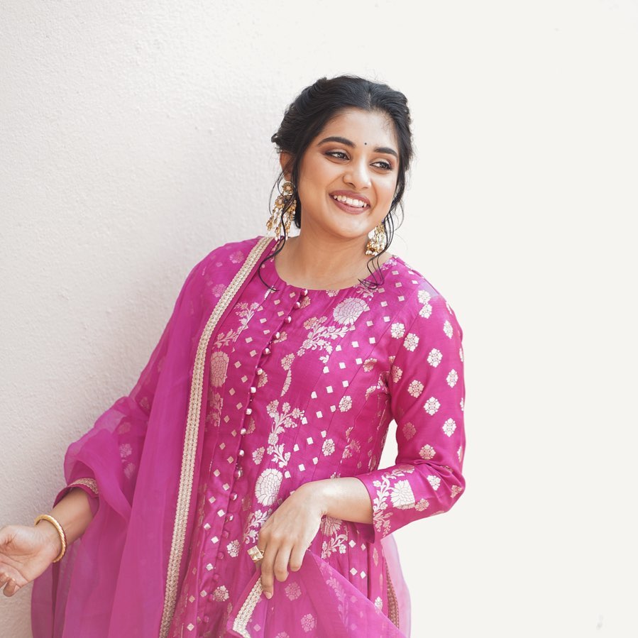 Nivetha Thomas Latest Stills.