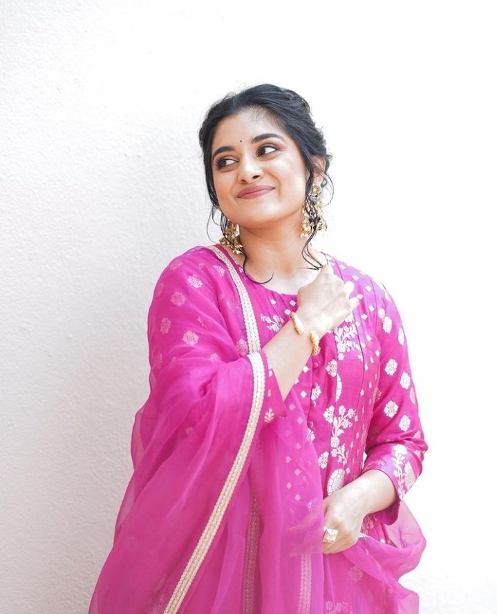 Nivetha Thomas Latest Stills.
