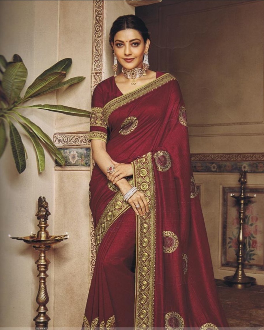 Kajal Aggarwal Stunning Clicks.