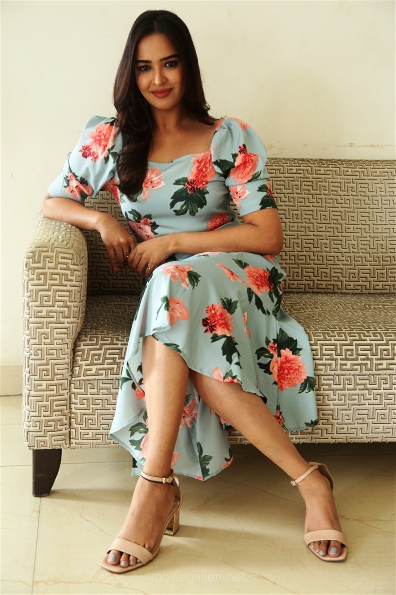 Pujita Ponnada Dazzling Stills.