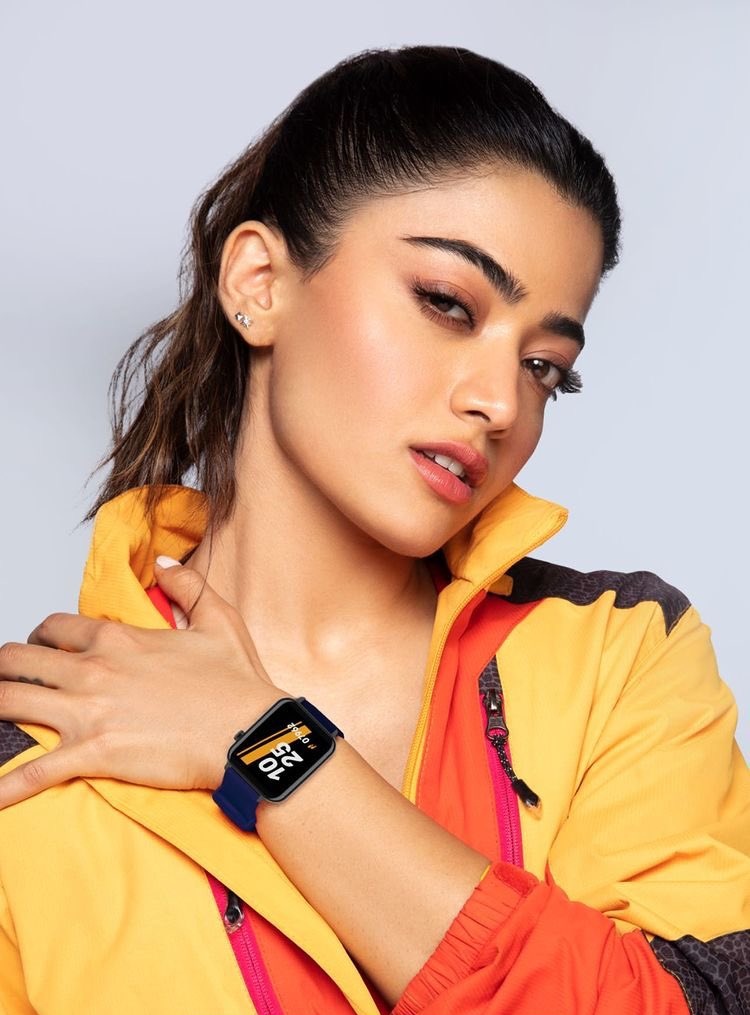 Rashmika Gorgeous Stills.