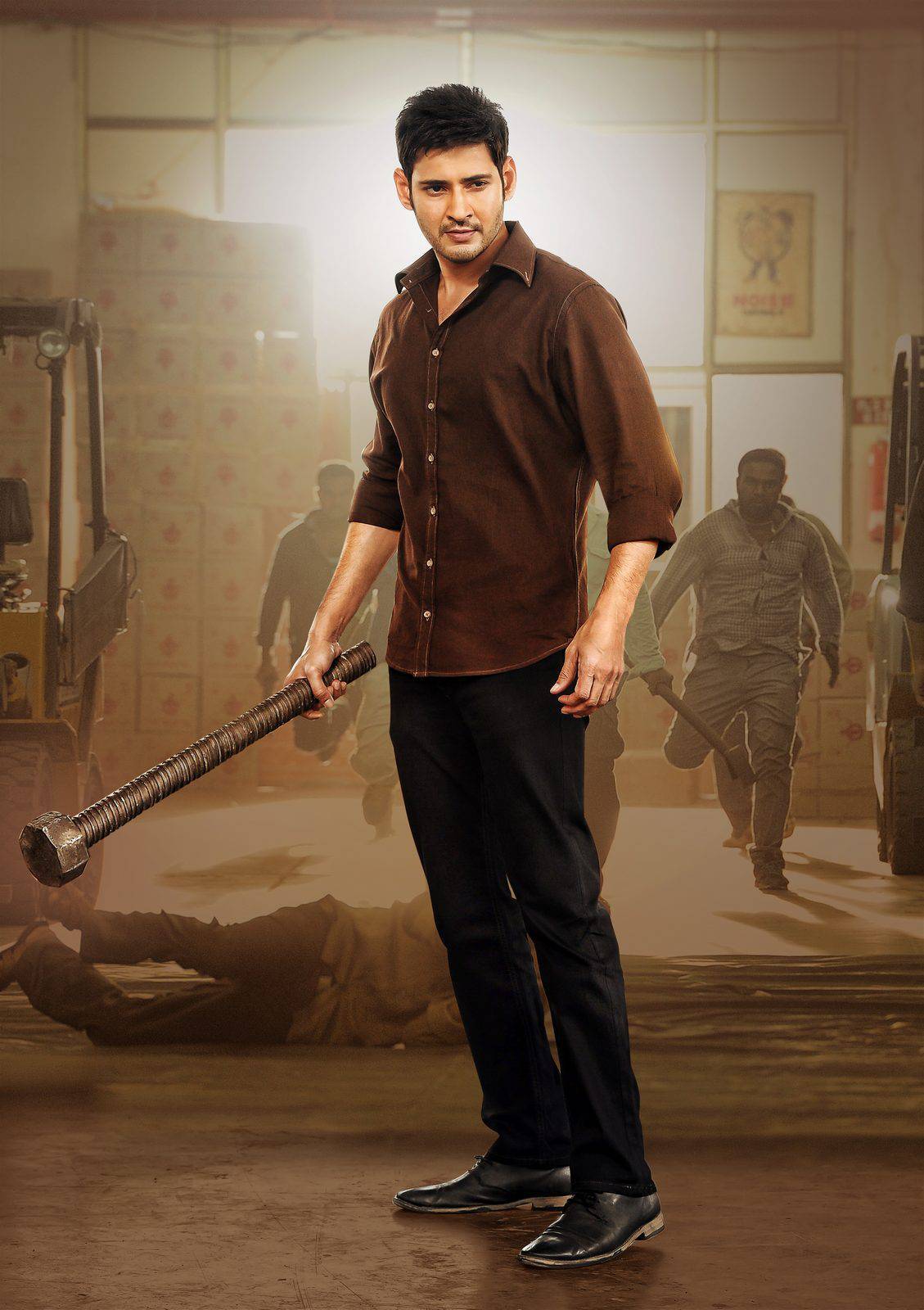 Mahesh Babu Stills from Srimanthudu Telugu Movie