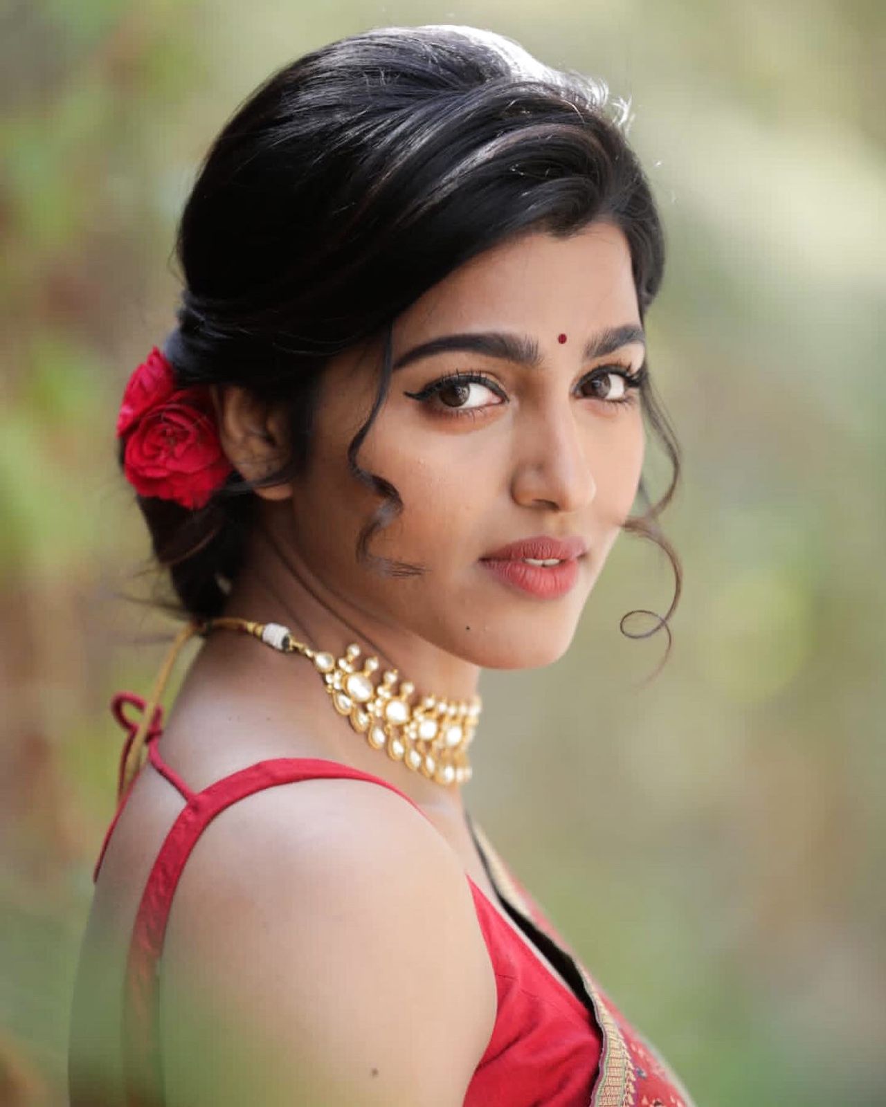 Dhanshika Amazing Pictures.