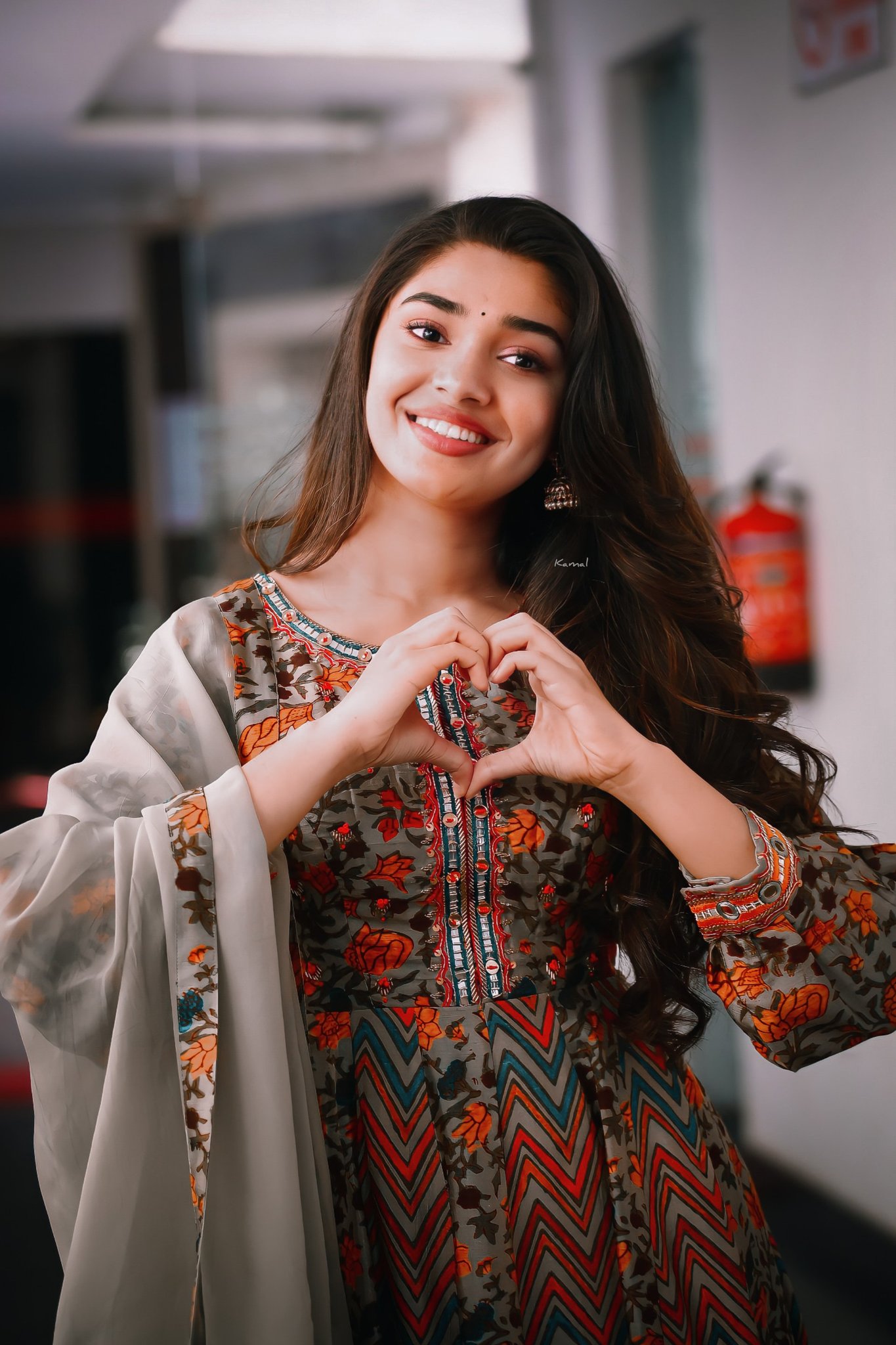 Krithi Shetty Sizzling Pics.