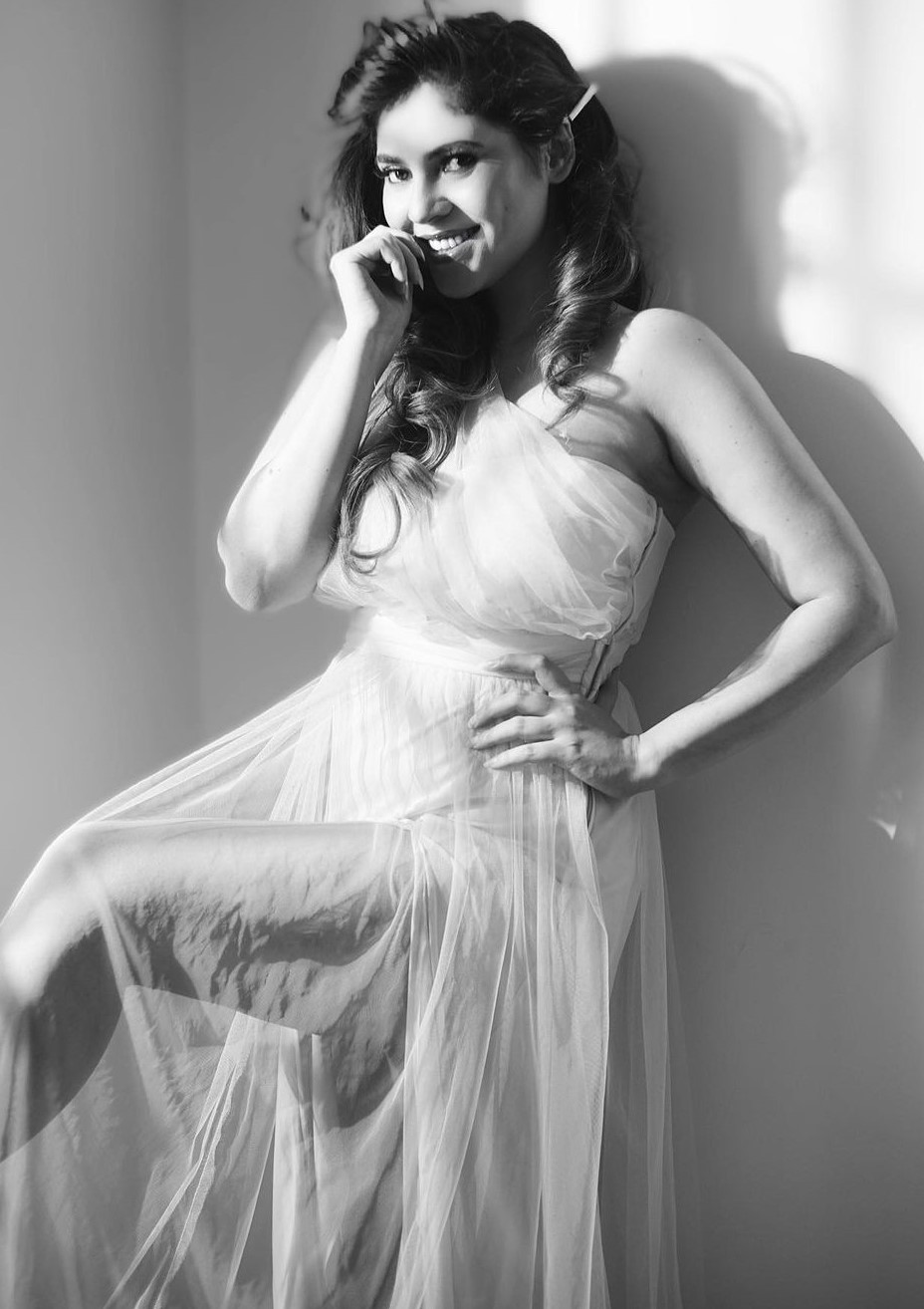 Actress Sherin Amazing Stills.