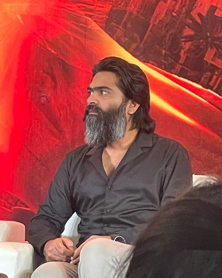 Pathu Thala Movie Massive Update On Simbu Birthday! 