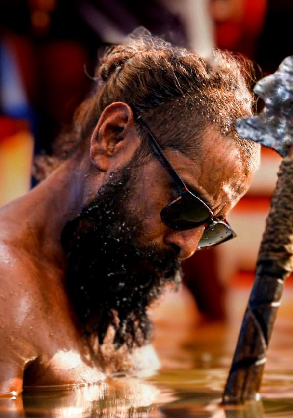 Latest Photos of Vikram!