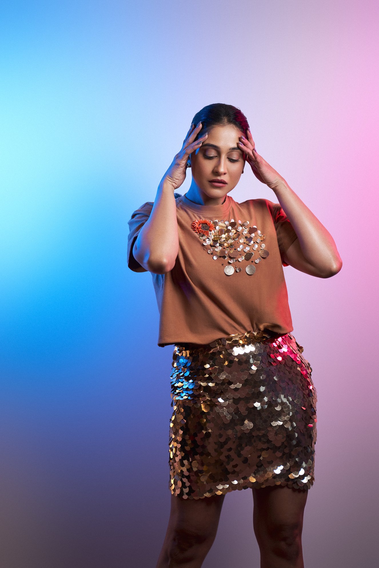 Beautiful Stills of Reginaa Cassandraa!!