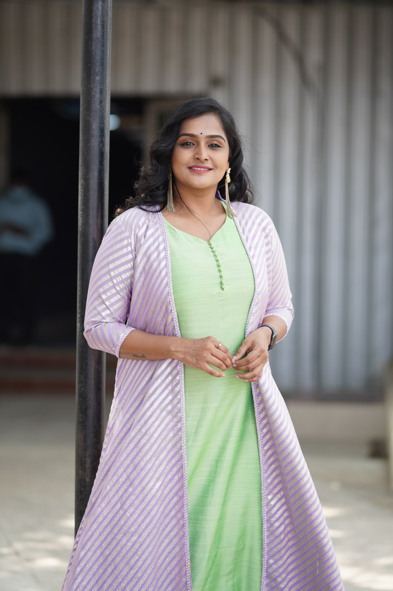 Latest Photos of Ramya Nambessan!