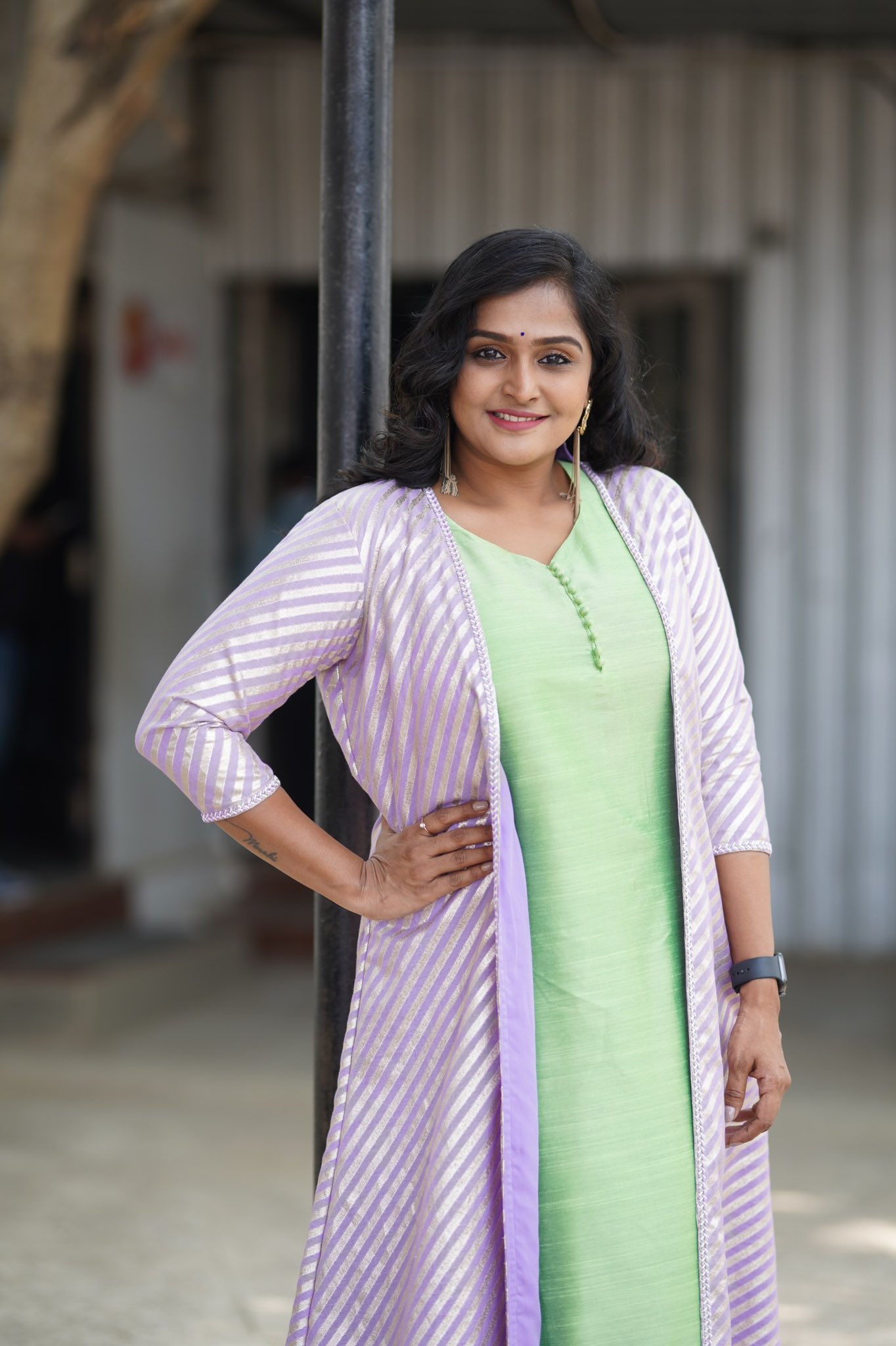Latest Photos of Ramya Nambessan!