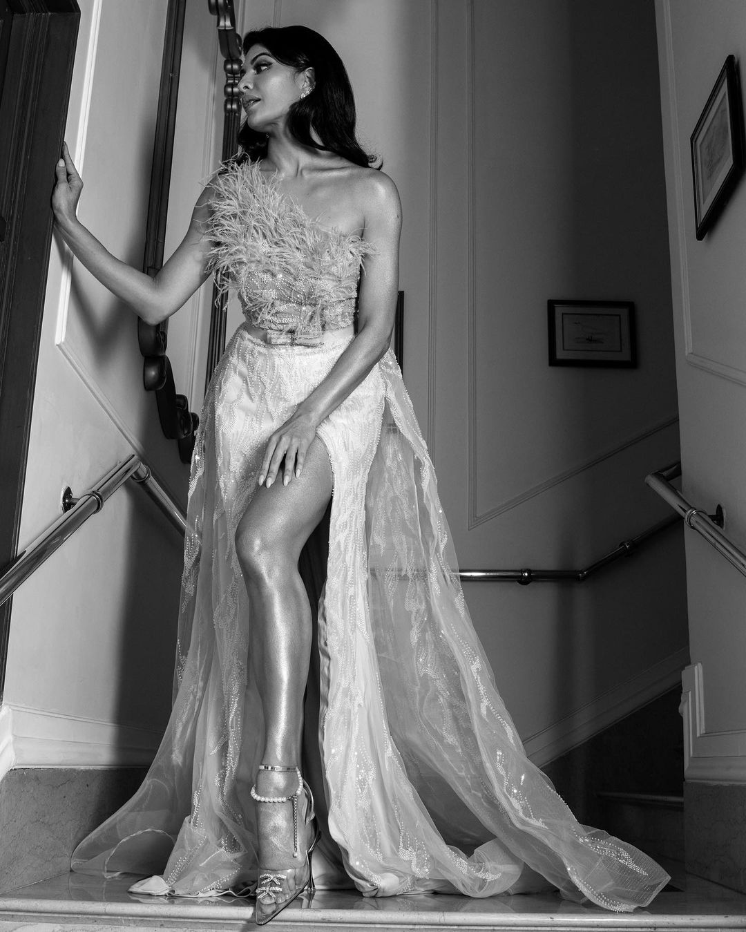 Recent clicks of Jacqueline Fernandez!