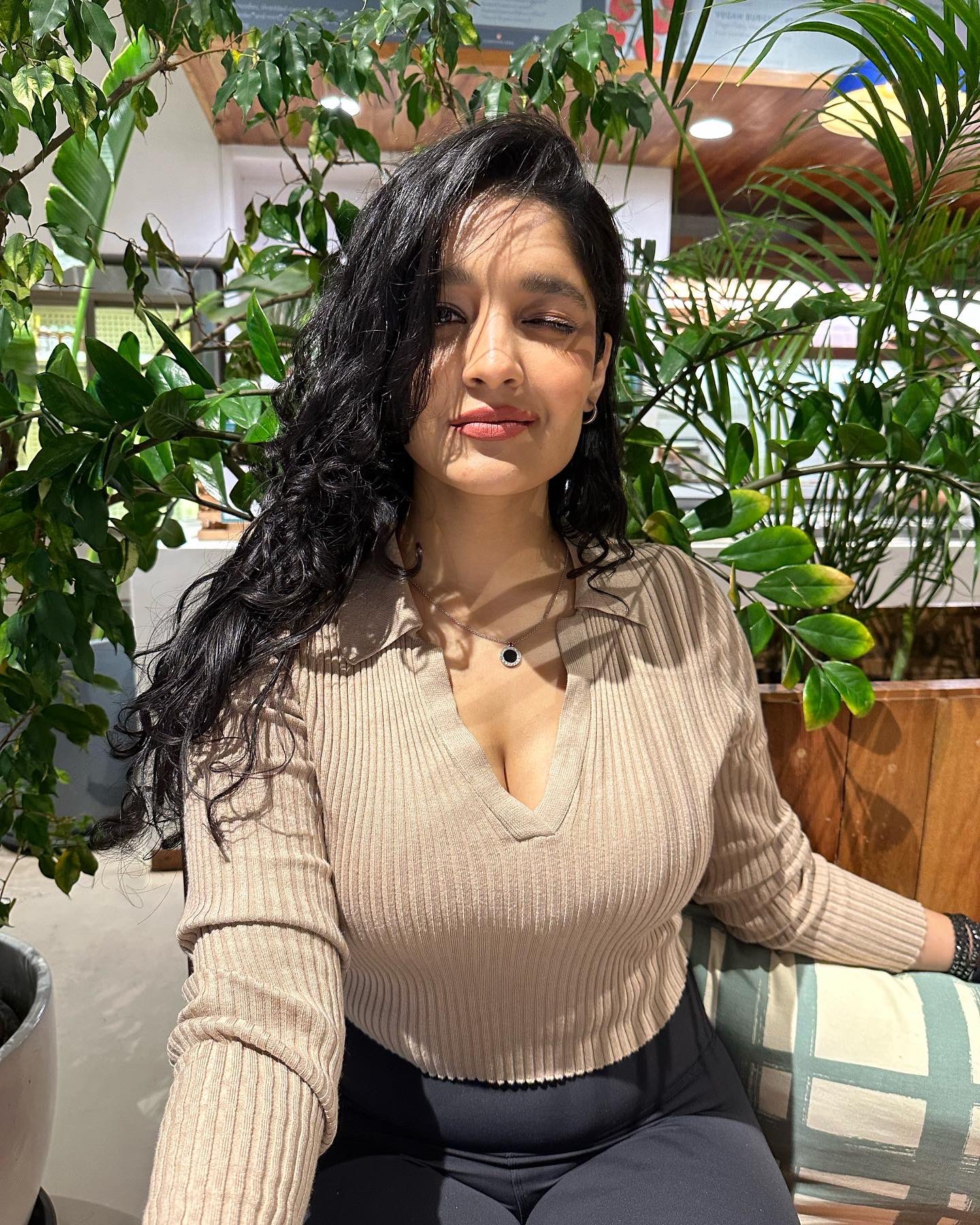 Charming Stills of Ritika Singh!