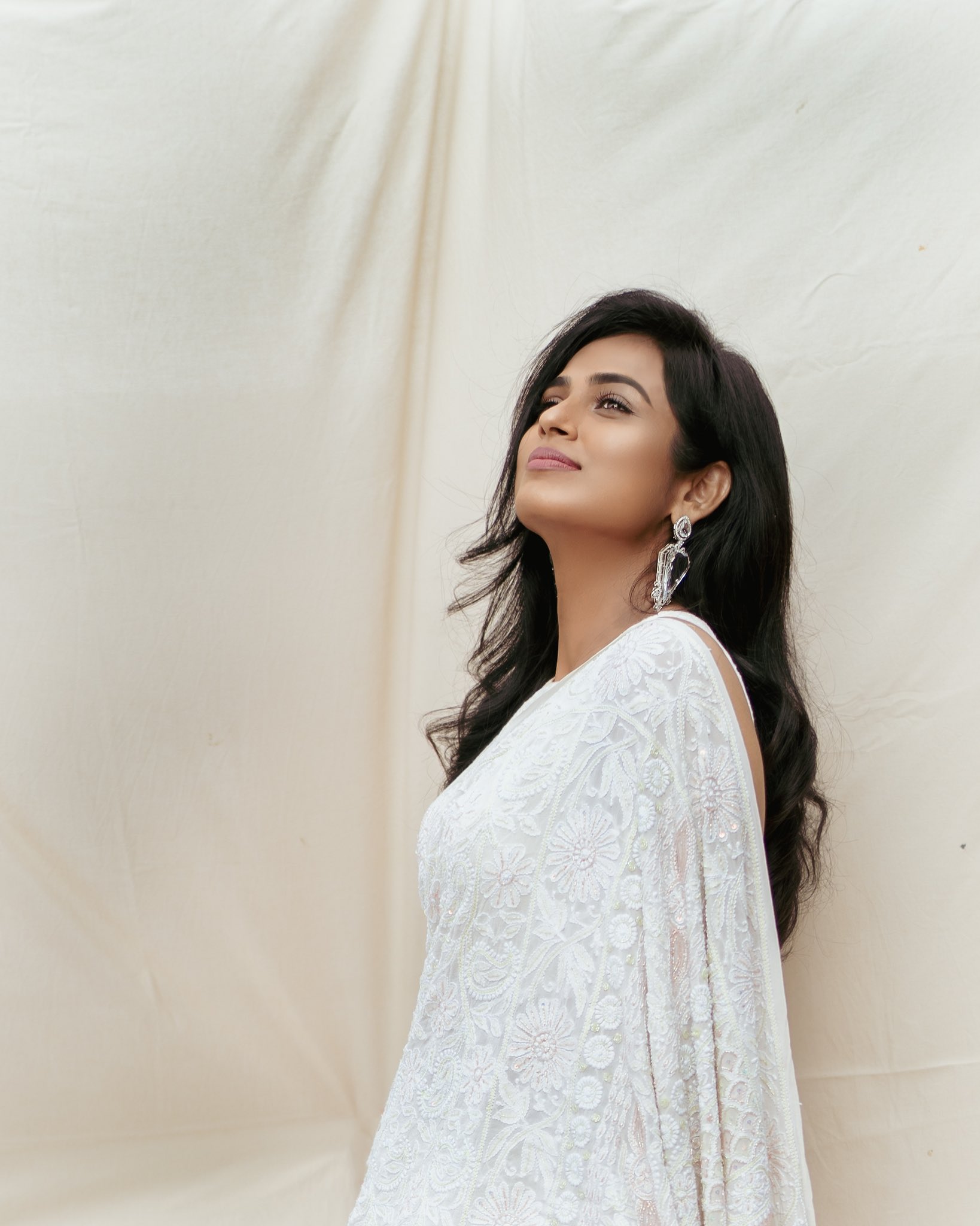 Fresh Photos of Ramya Pandian  