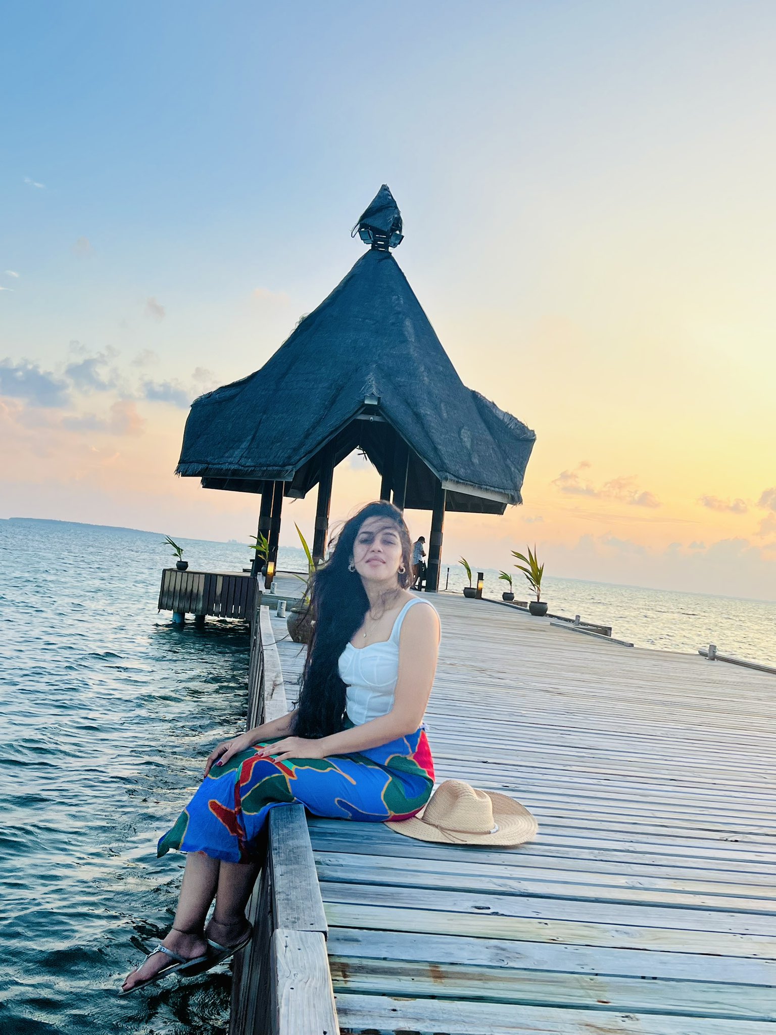 Recent Clicks of mirnalini!