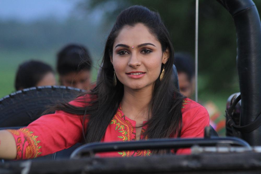 Andrea Jeremiah in Aranmanai - 4