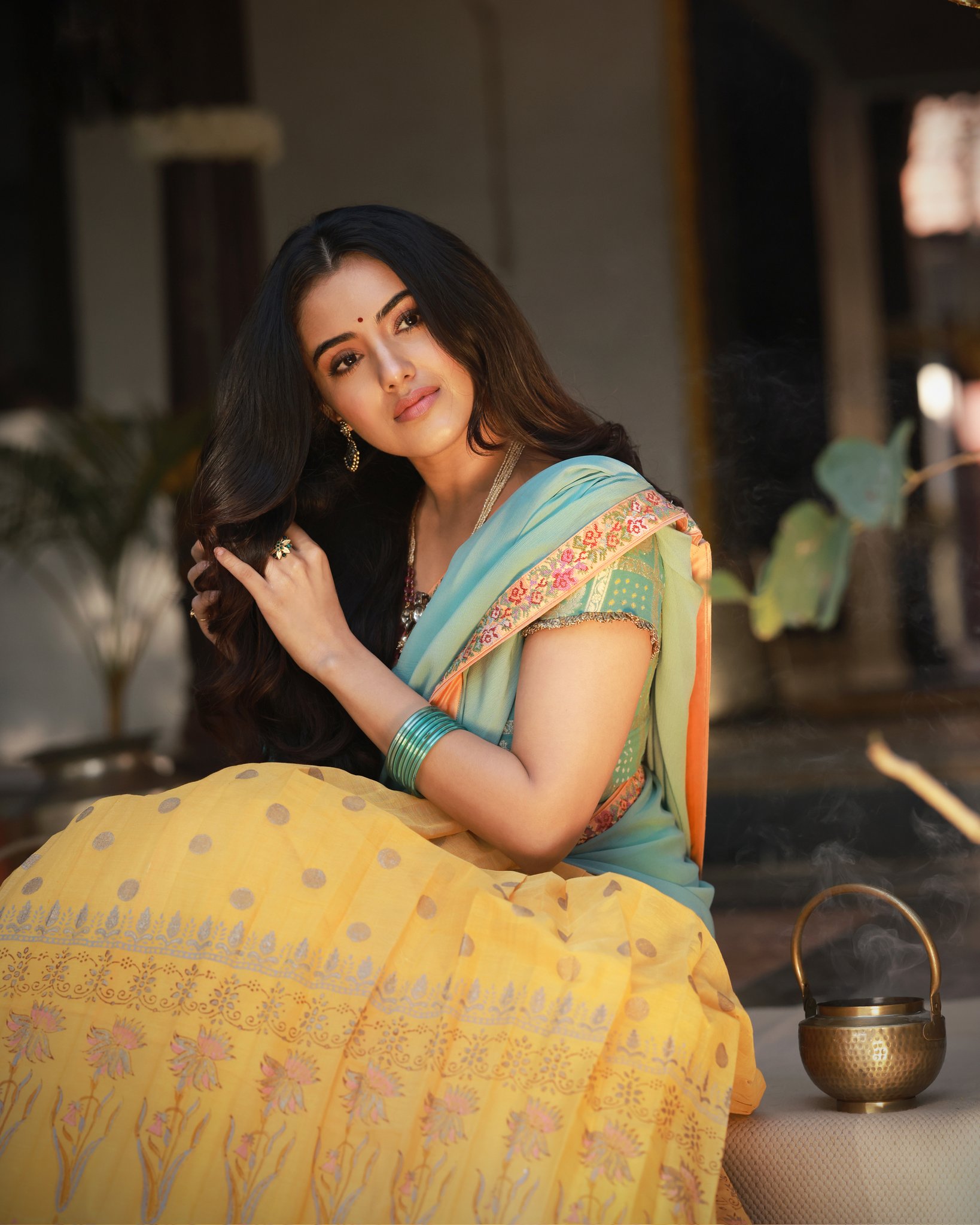 Gorgeous stills of Malvika Sharma!