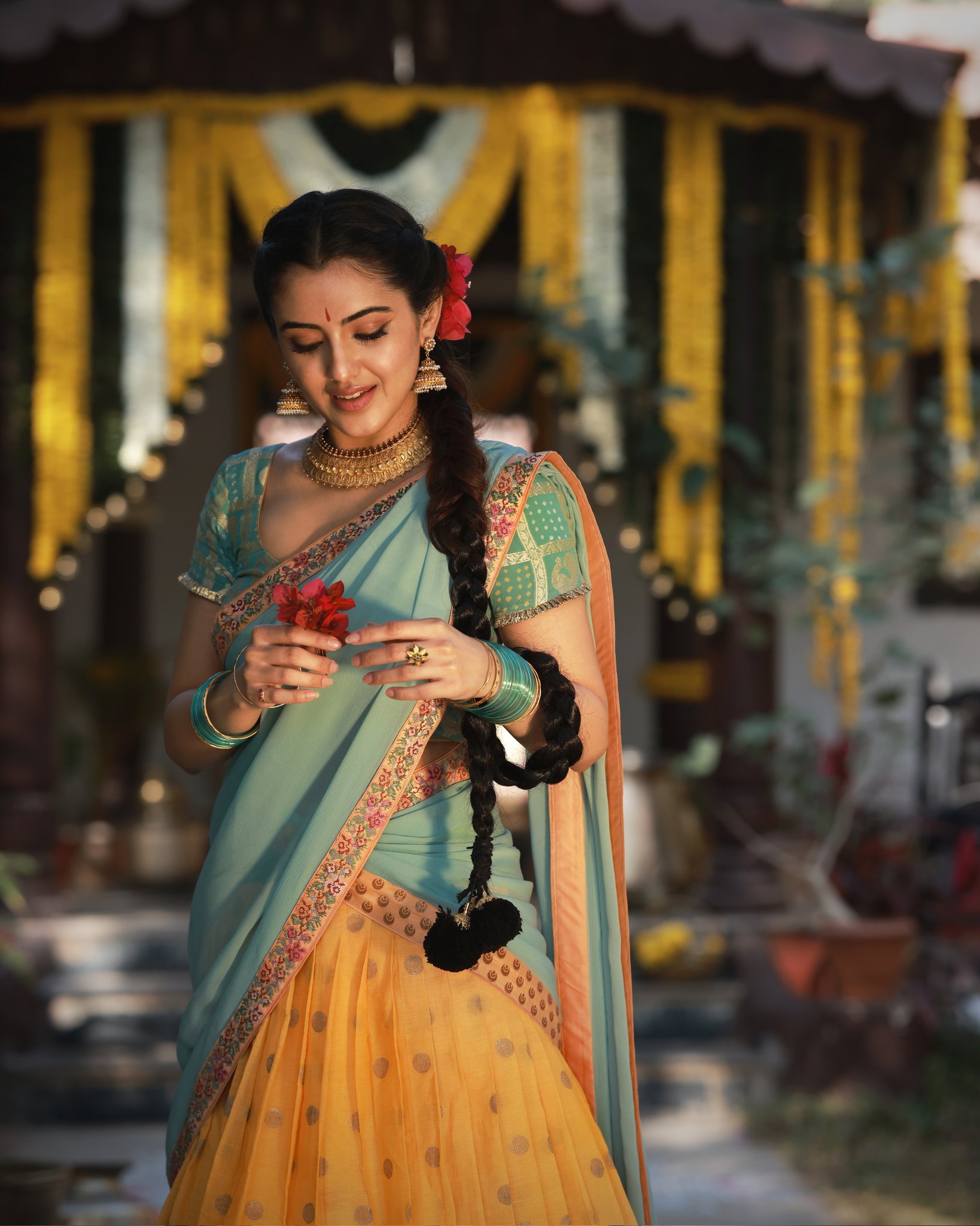 Gorgeous stills of Malvika Sharma!