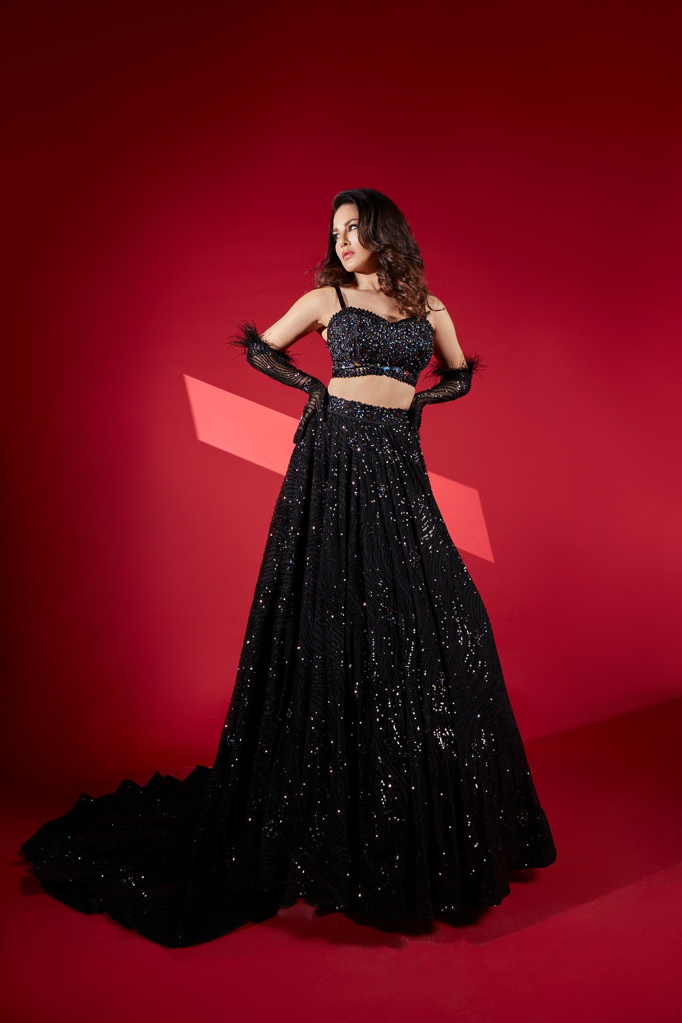 Latest Photos OF Sunny Leone!