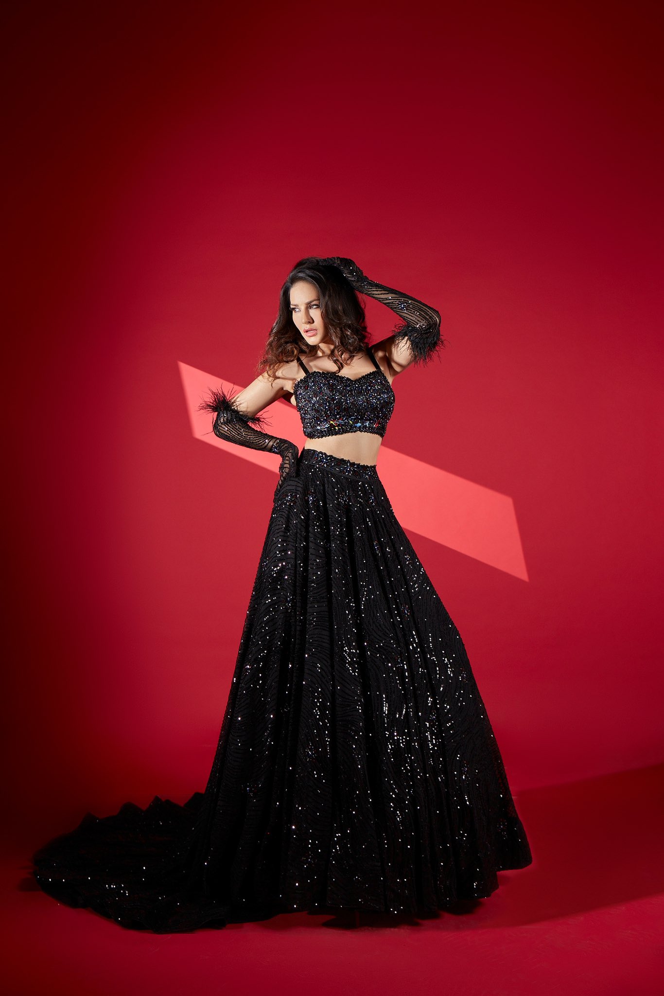 Latest Photos OF Sunny Leone!