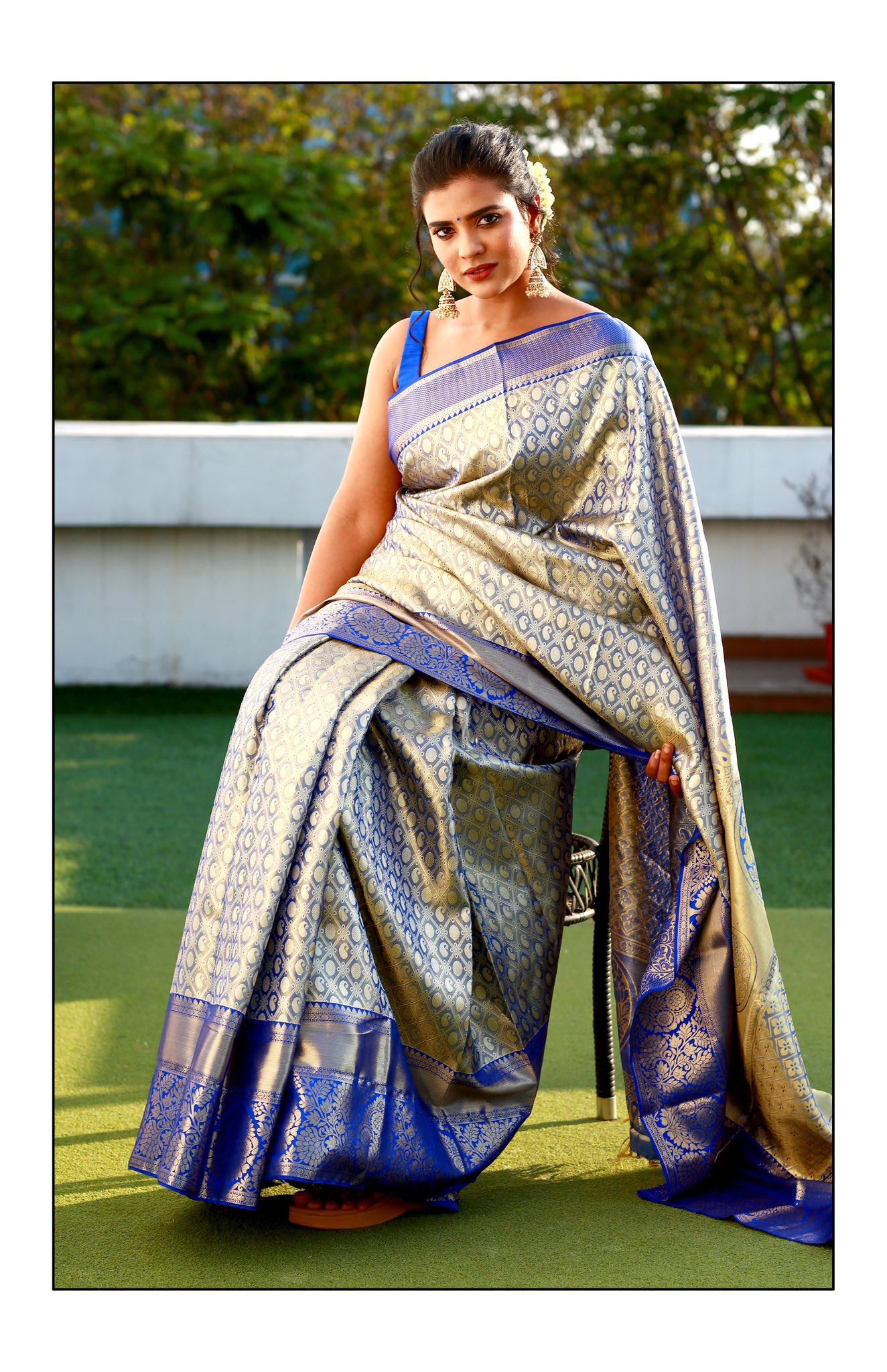 Latest images of Aishwarya Rajesh!