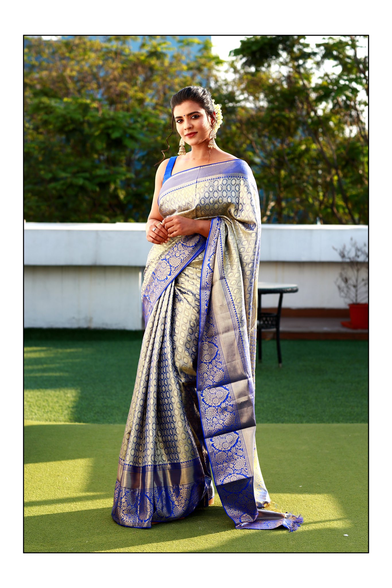 Latest images of Aishwarya Rajesh!