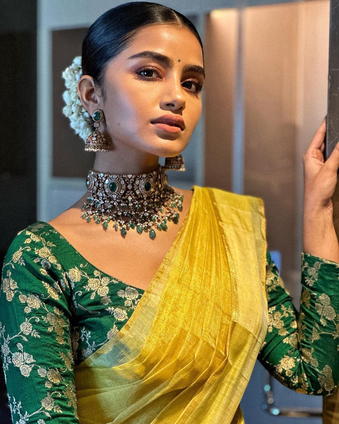 Gorgeous Stills of Anupama Parameswaran!