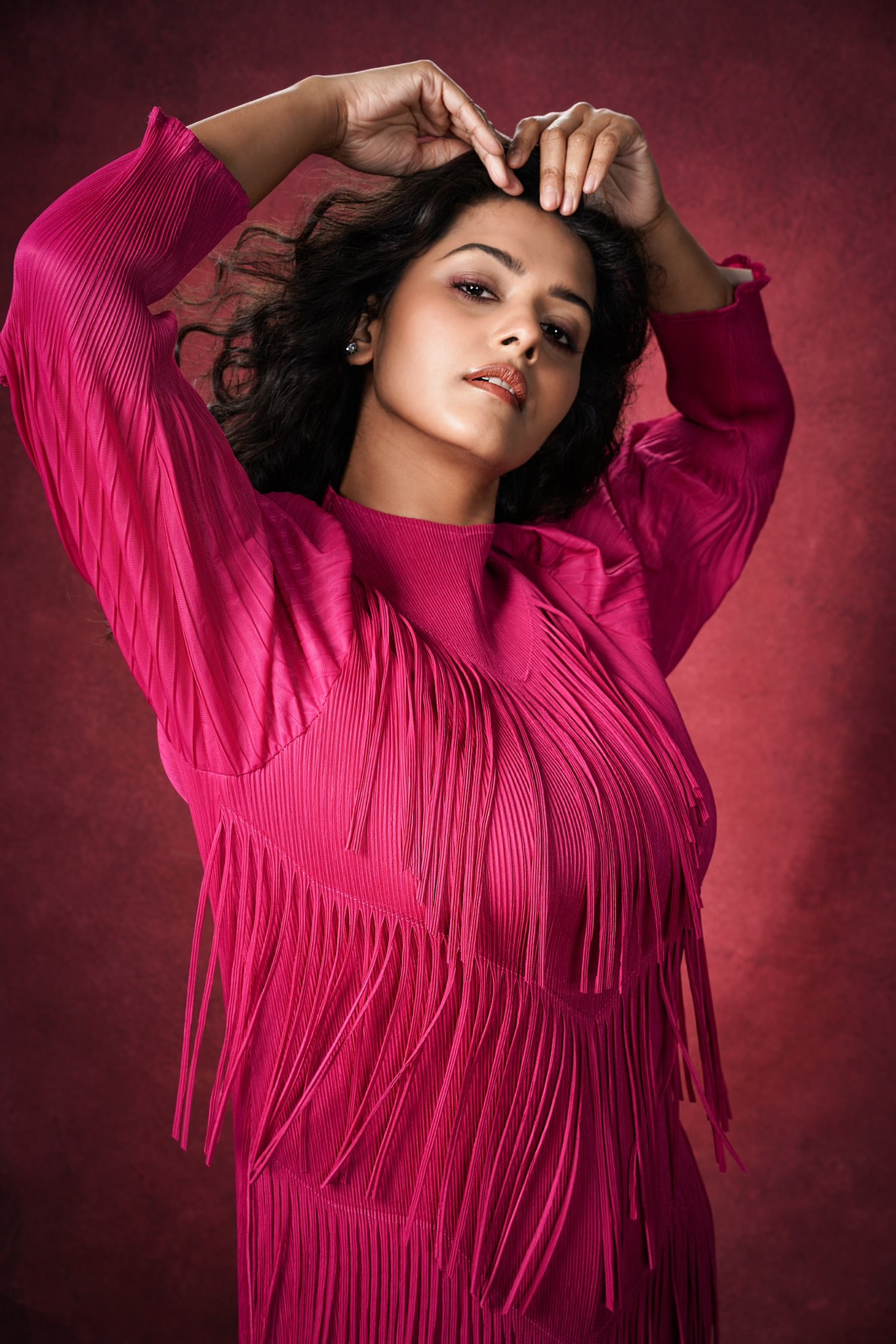 Fresh Photos of Swathishta!