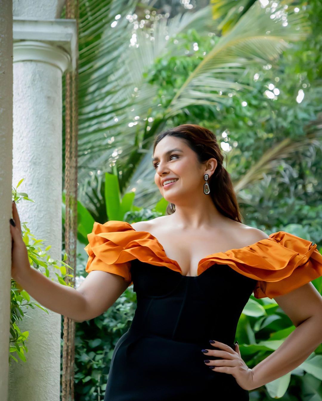 Recent Clicks of Huma Qureshi!