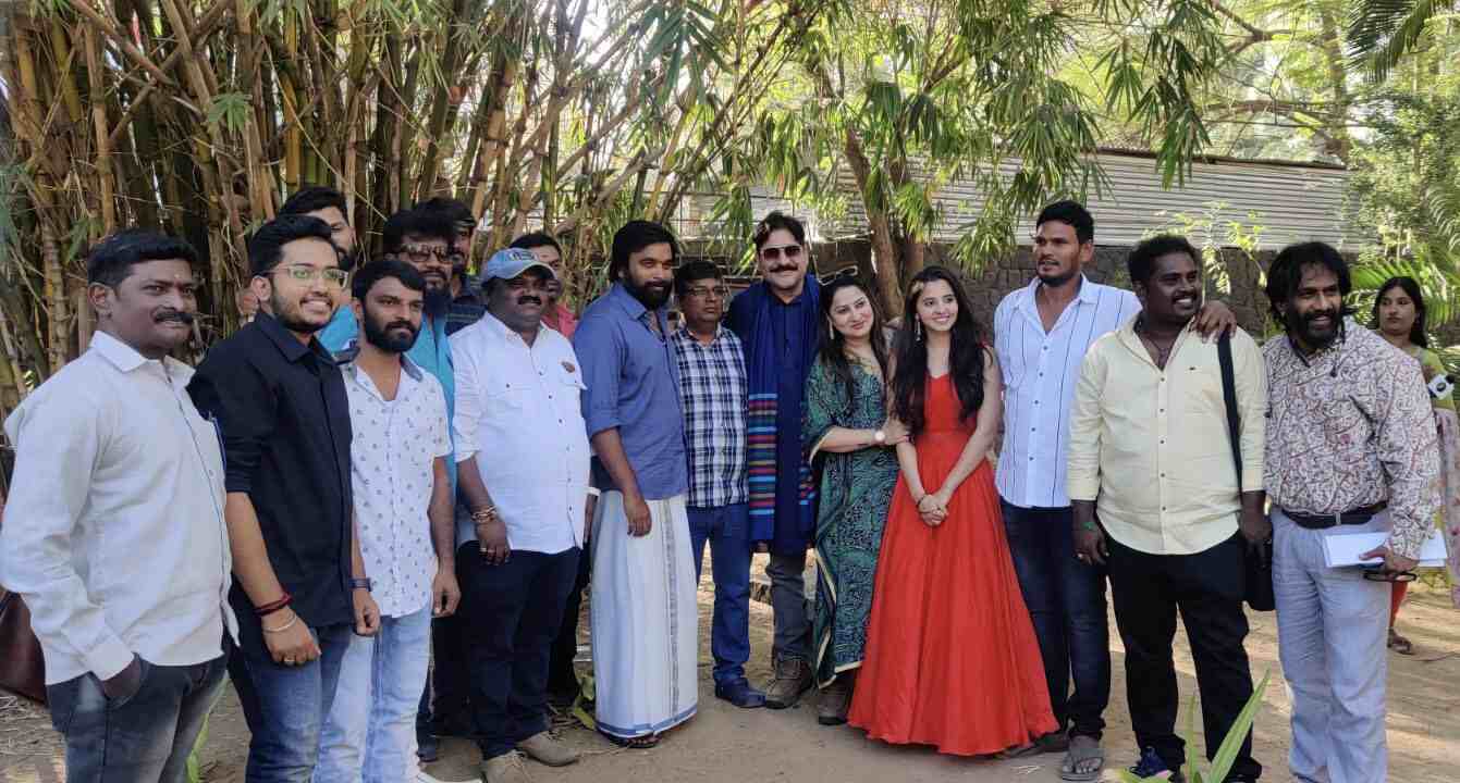 Ayodhi Movie Photos!