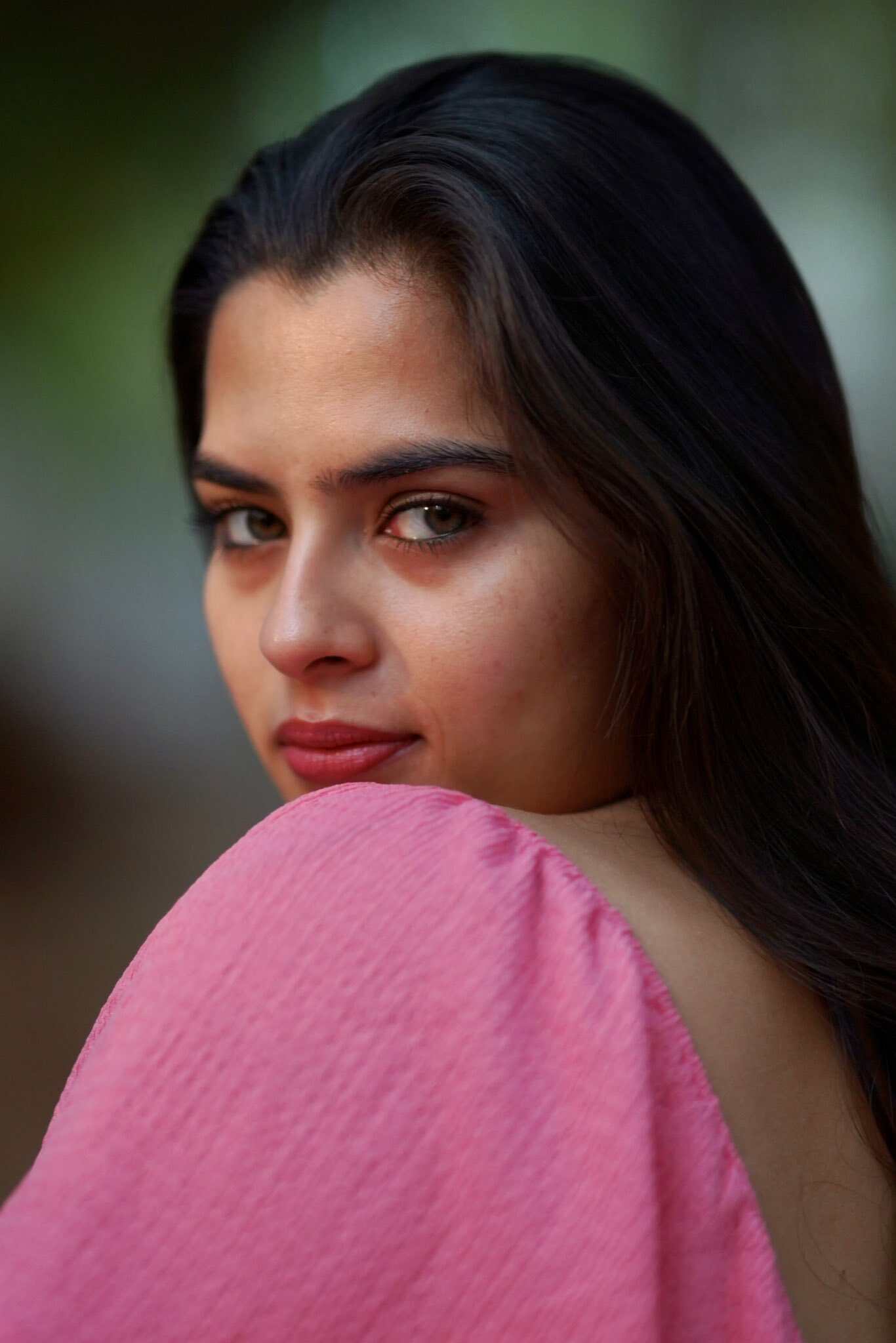 Latest Images of Kavya Kalyan Ram !