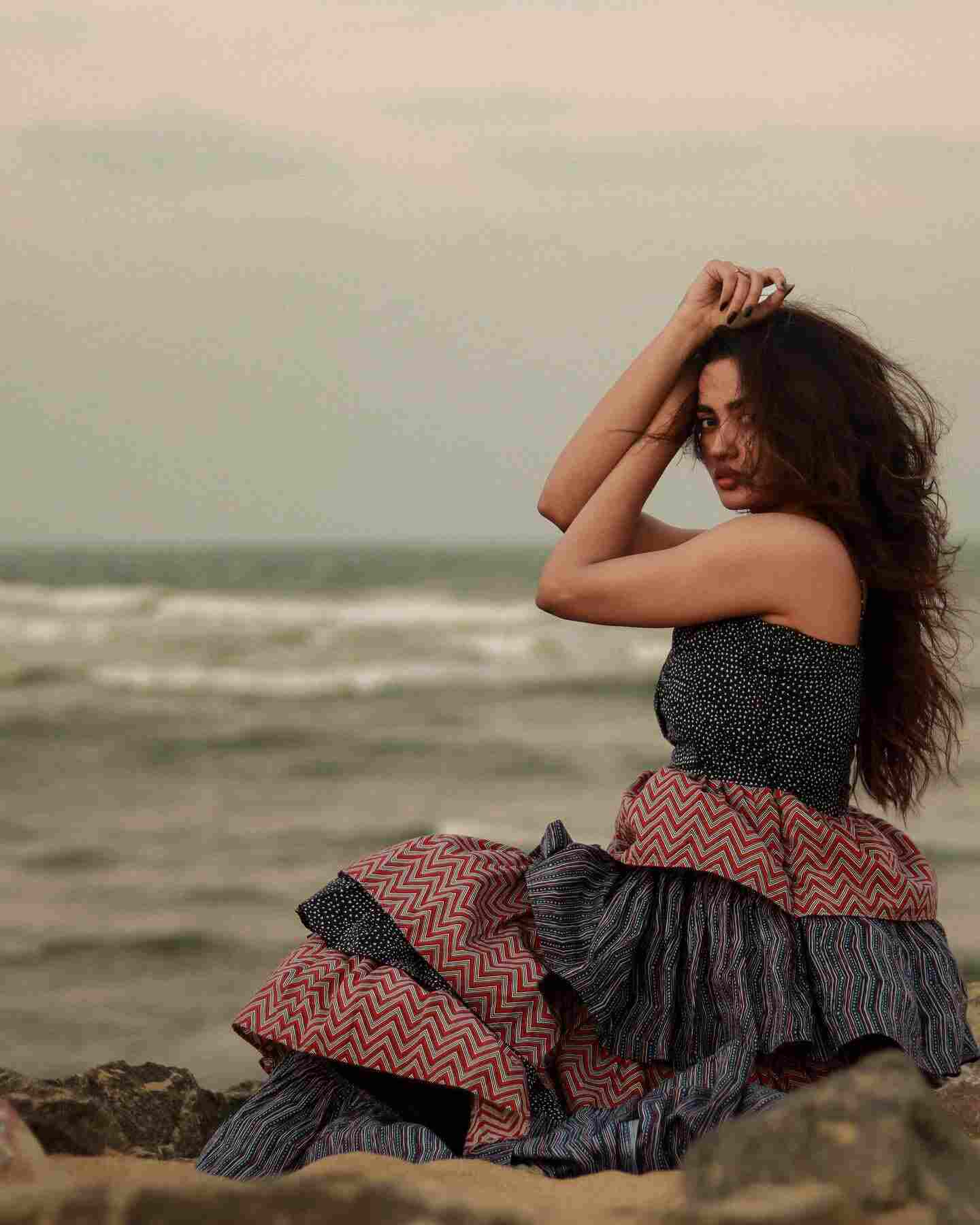 Recent Clicks of Teju Ashwini!