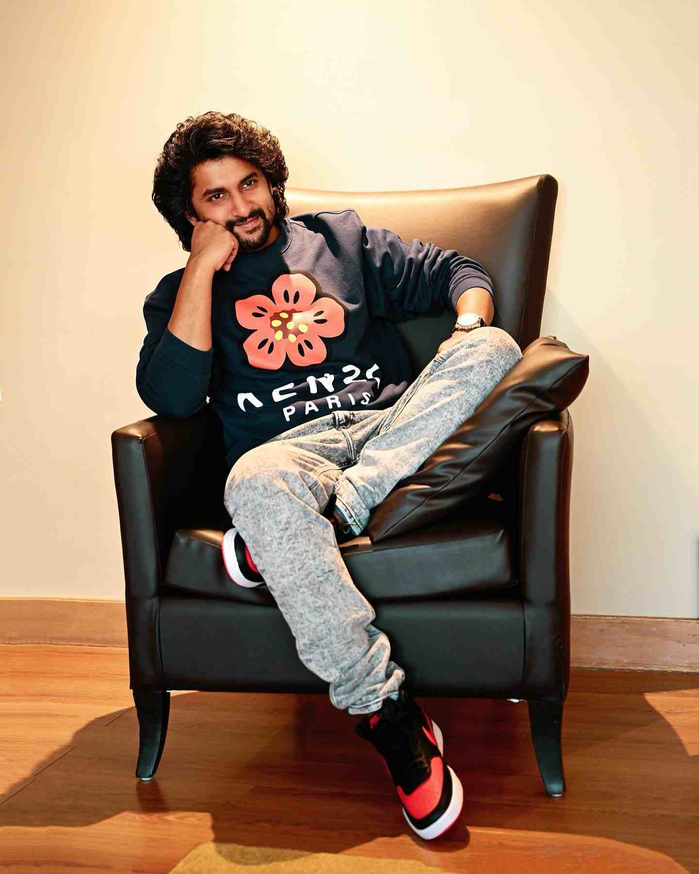 Fresh Photos of Nani !