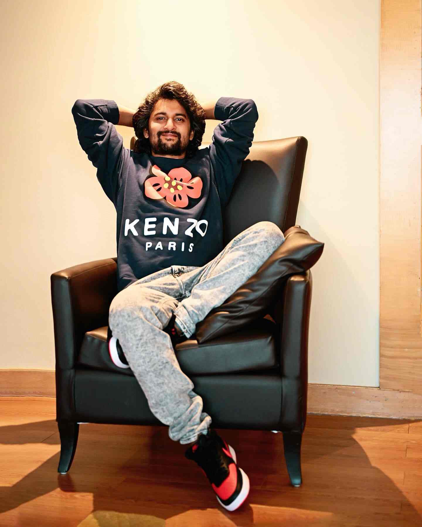 Fresh Photos of Nani !