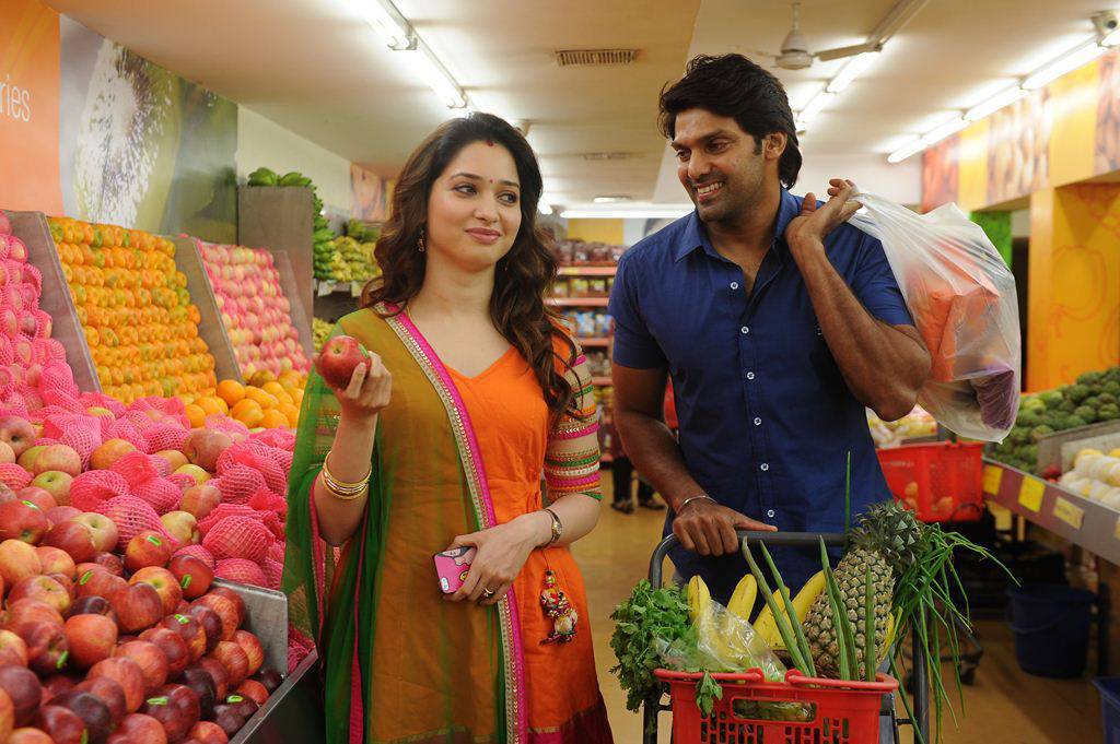 VSOP Tamil Movie Stills Starring Arya, Tamannaah