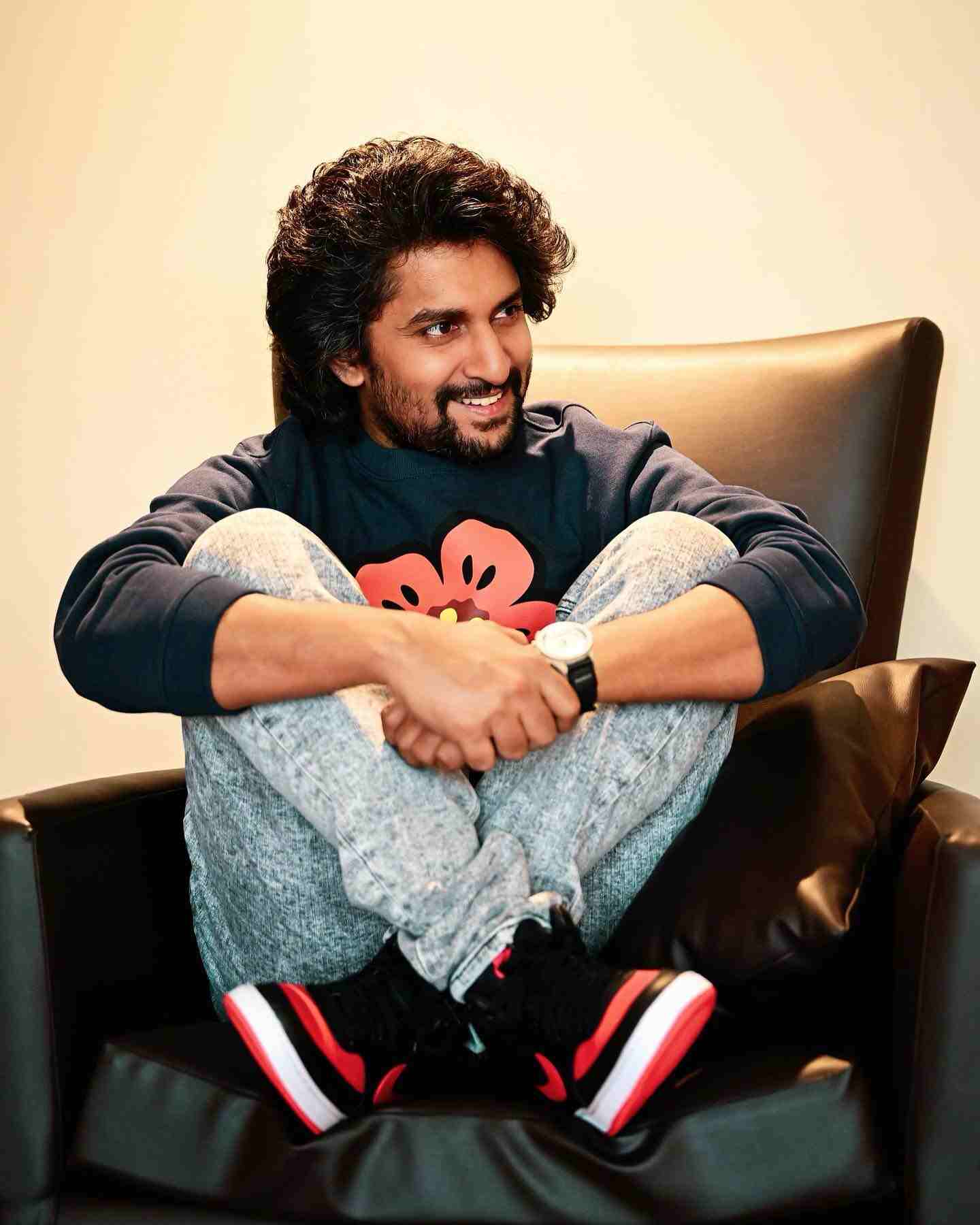 Fresh Photos of Nani !