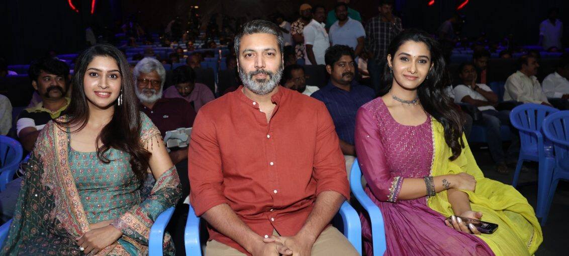 Agilan Movie Photos! 