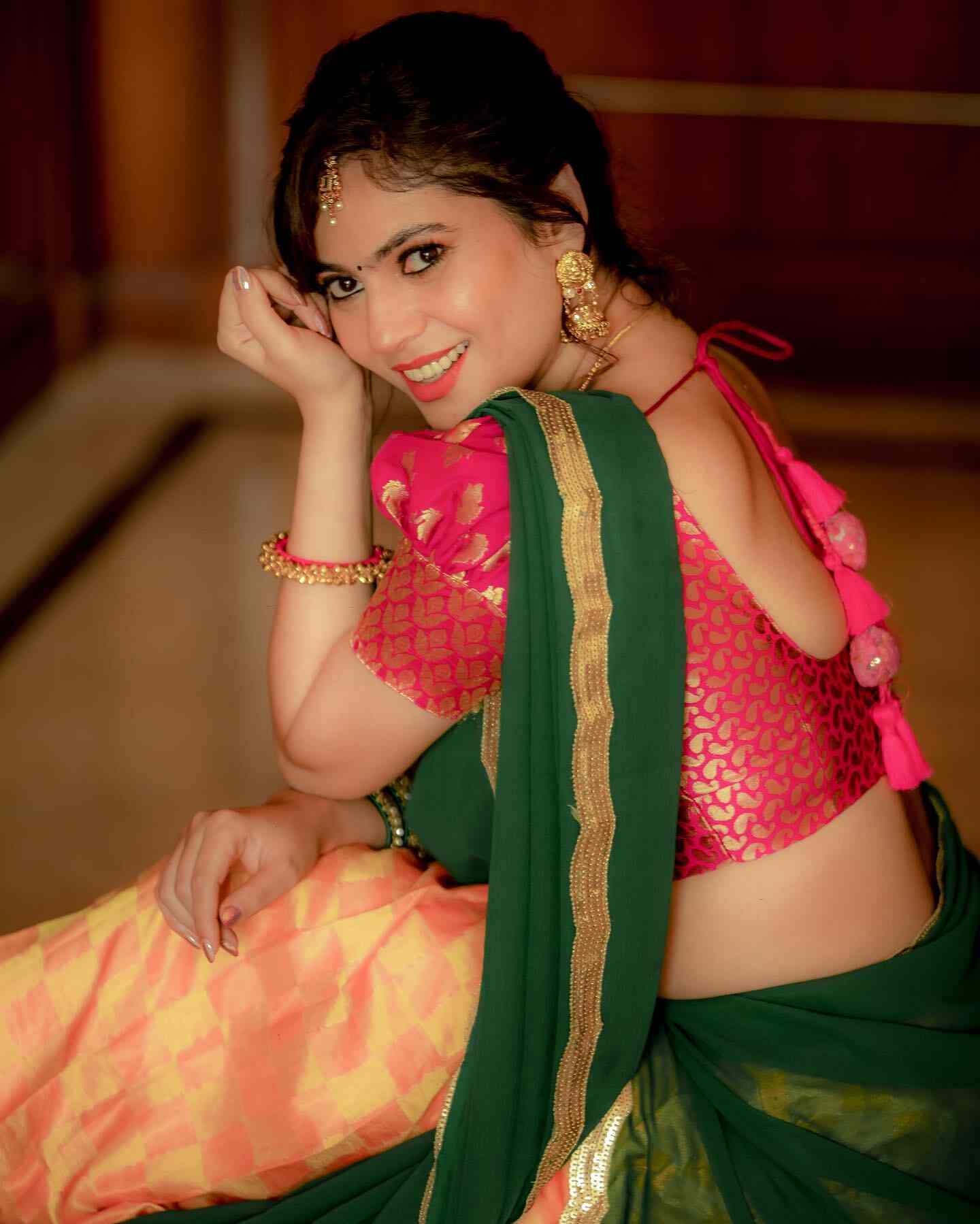 Beautiful Stills of Sherin!